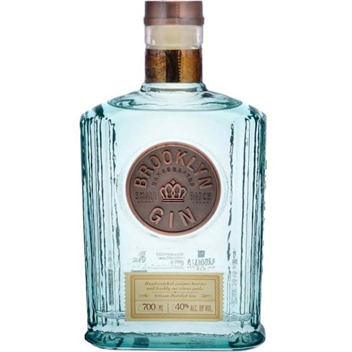 Εικόνα της Brooklyn Gin 0.7L 40%