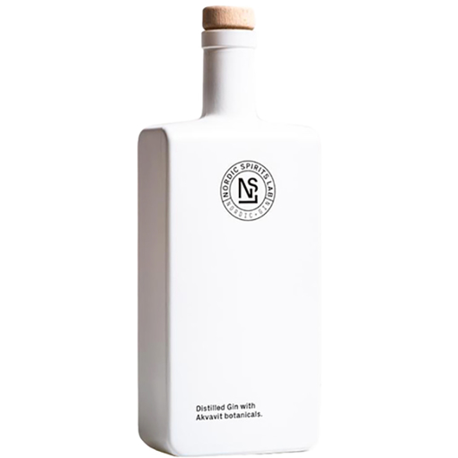 Εικόνα της Nordic Spirits Lab Gin 0.5L 41%