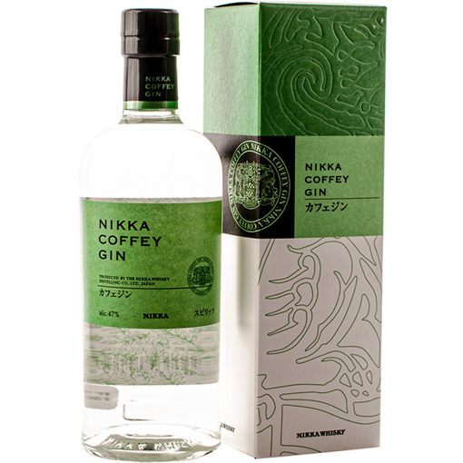 Εικόνα της Nikka Coffey Gin 0.7L 47%