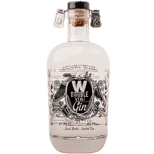 Picture of Double You Gin 0.7L 43.7%