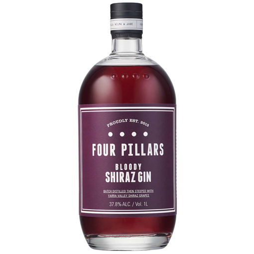 Εικόνα της Four Pillars Bloody Shiraz 1L 37.8%