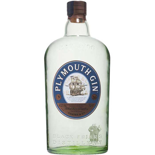 Picture of Plymouth Gin 1L 41.2%