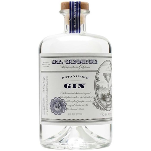 Εικόνα της St. George Botanivore Gin 0.7L 45%