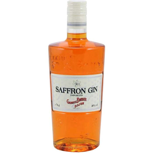 Εικόνα της Saffron Gin 0.7L 40%