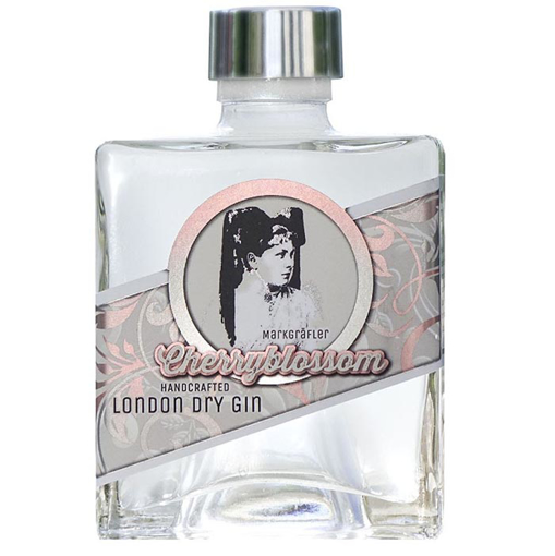 Picture of MarkGrafler CherryBlossom Gin Classic 0.5L 45%