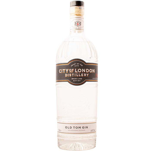 Εικόνα της City Of London No3 Old Tom Gin 0.7L 40.3%