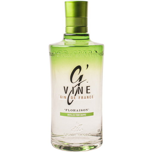 Εικόνα της G'vine Floraison Gin 1L 40%