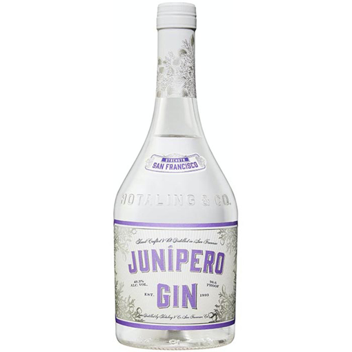 Εικόνα της Junipero Gin 0.7L 49.3%