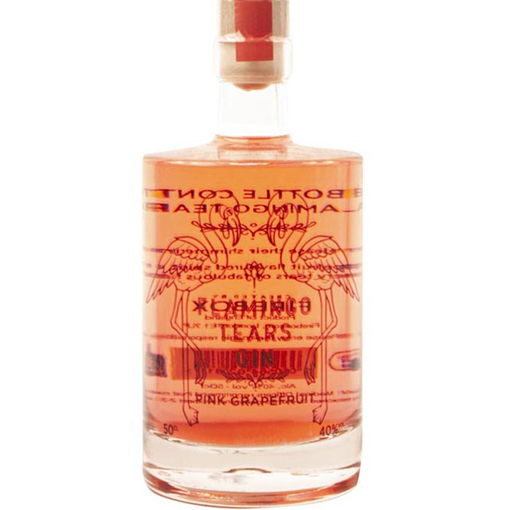 Εικόνα της Flamingo Tears Gin 0.5L 40%