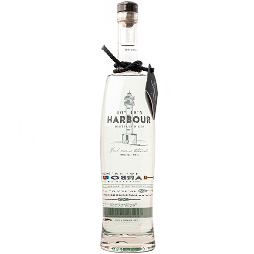 Εικόνα της Harbour 48N Gin 0.7L 40%