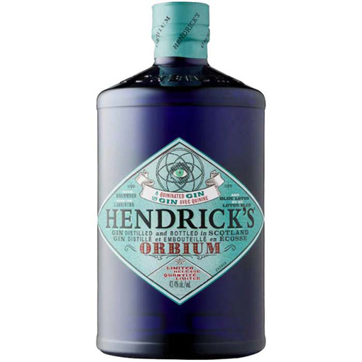 Εικόνα της Hendrick's Gin Orbium 0.7L 43.4%