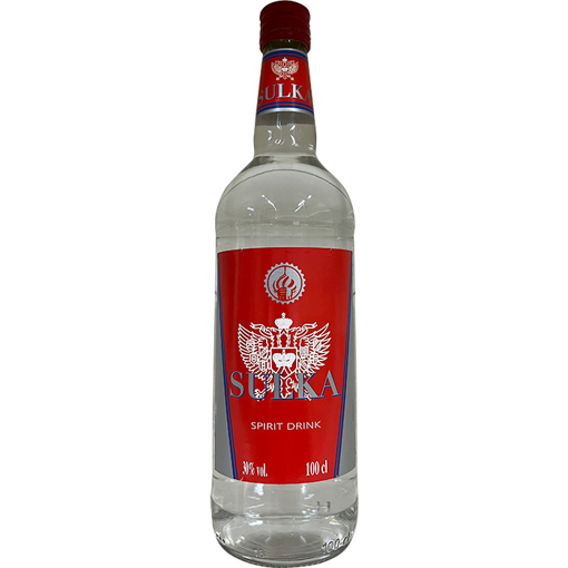 Εικόνα της Sulka White Spirit 1L 30%