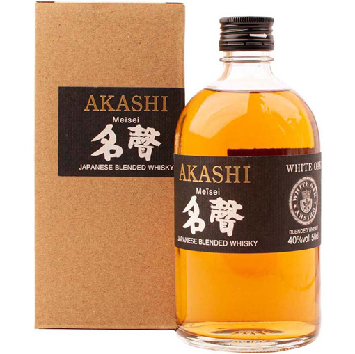 Picture of Akashi Meisei 0.5L 40%