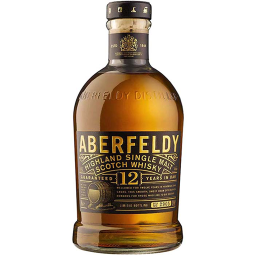 Picture of Aberfeldy 12YRS 0.7L 40%