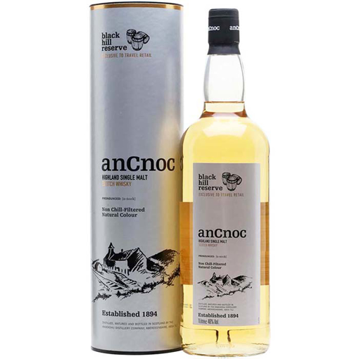 Picture of Ancnoc Black Hill Reserve 1L 46%