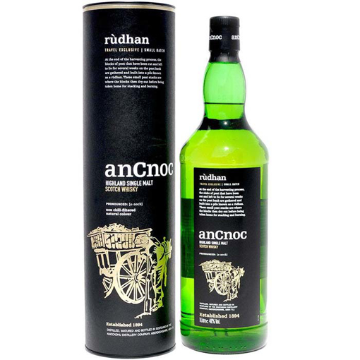 Εικόνα της Ancnoc Rudhan Estuche 1L 46%