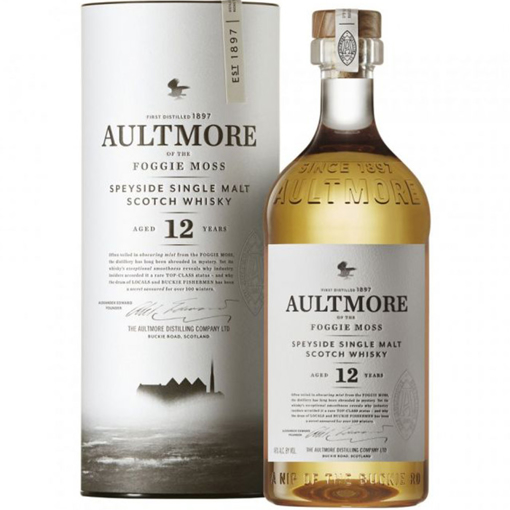 Picture of Aultmore Foggie Moss 0.7L 46%