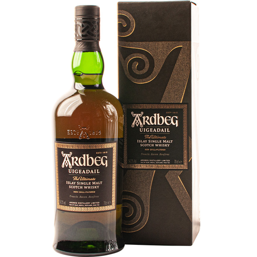 Εικόνα της Ardbeg Uigeadail 0.7L 54.2%