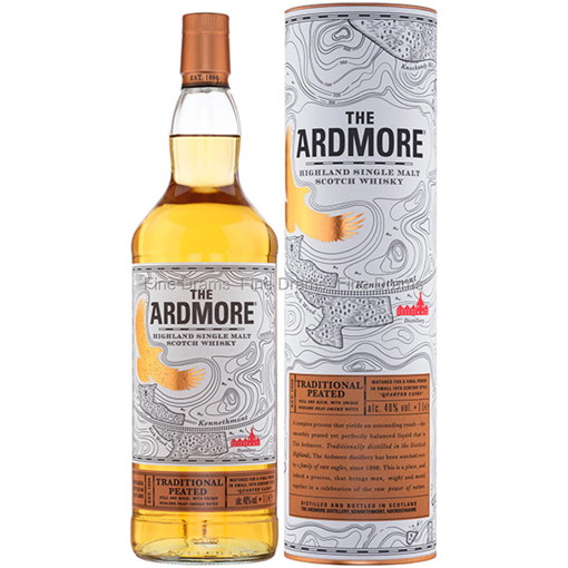 Picture of Ardmore Tradition Peated 1L 40%