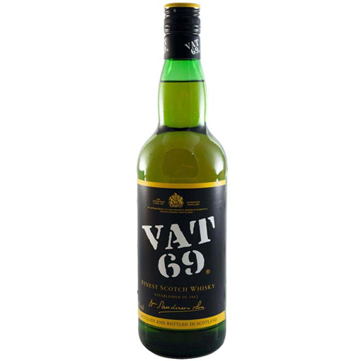 Picture of VAT 69 1L 40%