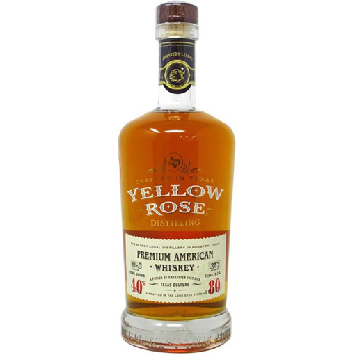 Εικόνα της Yellow Rose Premium 0.7L 40%