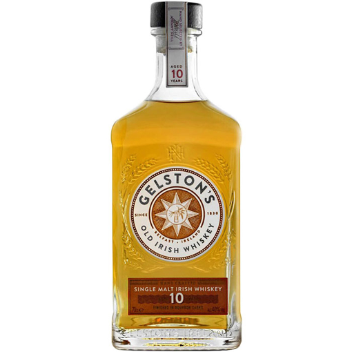 Picture of Gelston's 10YRS 0.7L 40%