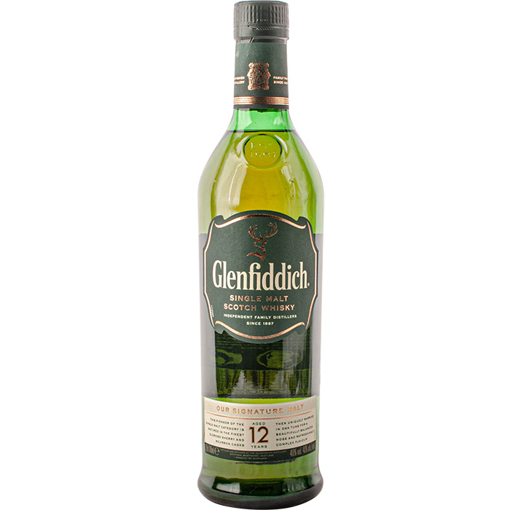 Εικόνα της Glenfiddich 12YRS 0.7L 40%