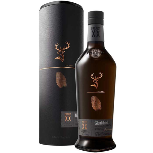 Εικόνα της Glenfiddich Project Twenty XX 0.7L 47%