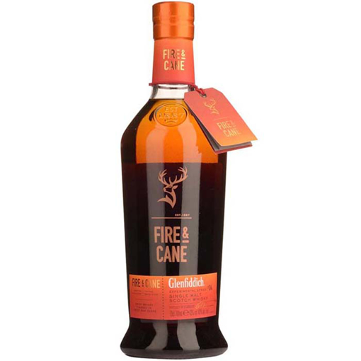 Εικόνα της Glenfiddich Fire & Cane 0.7L 43%