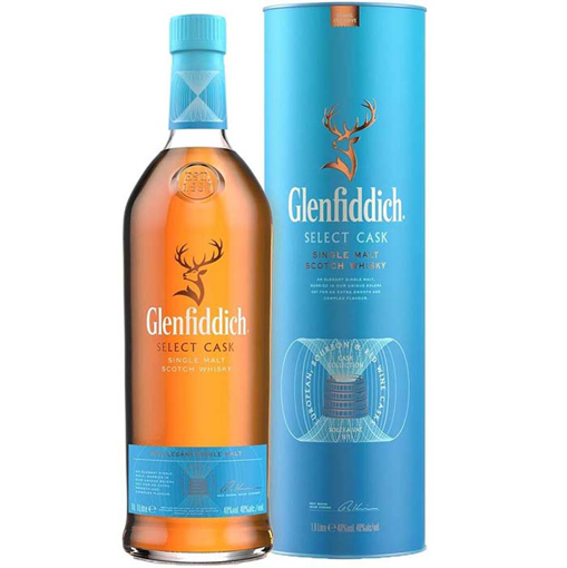 Εικόνα της Glenfiddich Select Cask 1L 40%