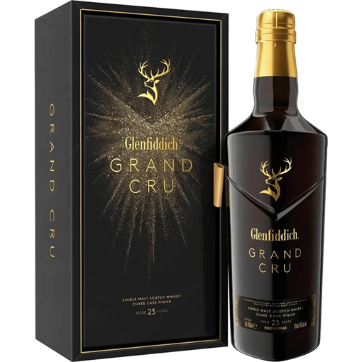 Picture of Glenfiddich Grand Cru 23 YRS 0.7L 40%