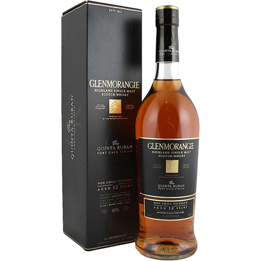 Picture of Glenmorangie La Quinta Ruban 12 YRS 0.7L 46%