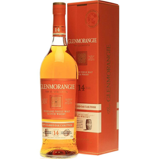 Picture of Glenmorangie 14YRS The Elementa 1L 43%