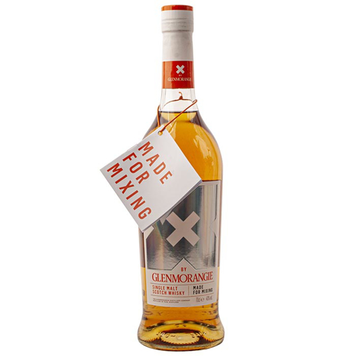 Εικόνα της Glenmorangie X 0.7L 40%