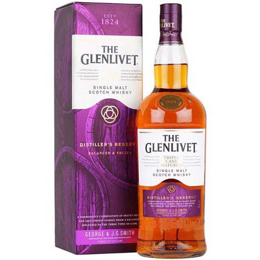 Εικόνα της Glenlivet Triple Cask Distillers Reserve 1L 40%