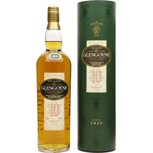 Picture of Glengoyne 10YRS 1L 40%