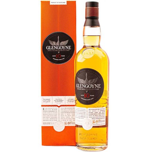 Picture of Glengoyne 10YRS 0.7L 40%