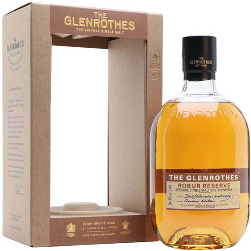 Picture of Glenrothes Robur Reserve 1L 40%