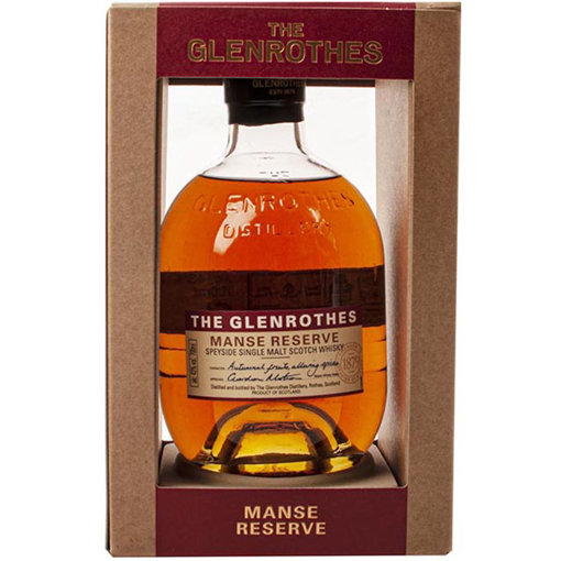 Εικόνα της Glenrothes Manse Reseve 0.7L 43%