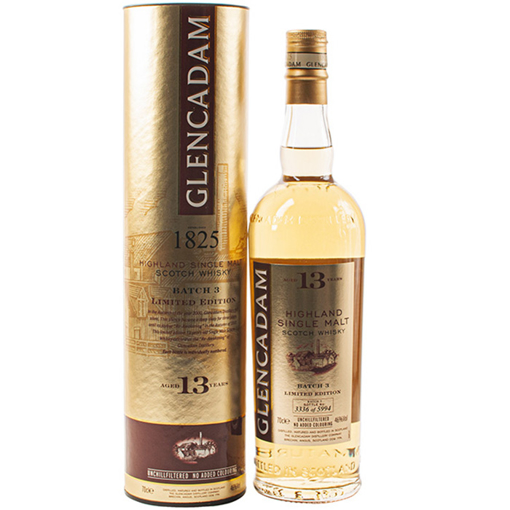 Picture of Glencadam 13YRS 0.7L 46%