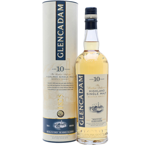 Picture of Glencadam 10YRS 0.7L 46%