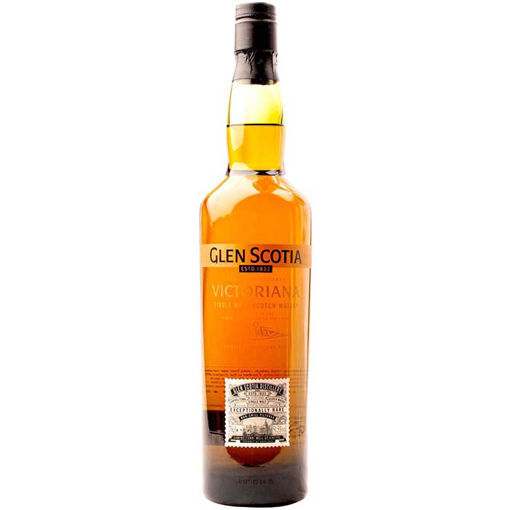 Εικόνα της Glen Scotia Victoriana 0.7L 51.5%