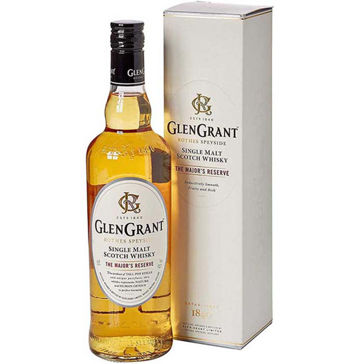 Picture of Glen Grant The Major's Reserve 0.7L 40%