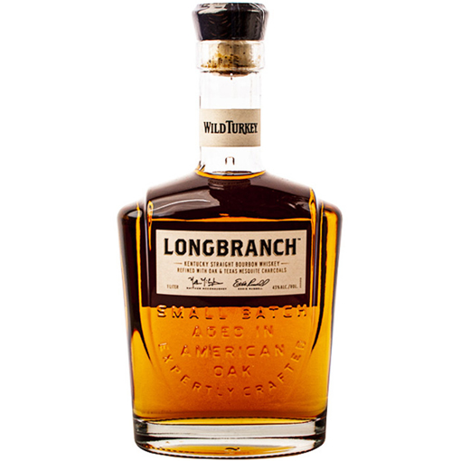 Εικόνα της Wild Turkey Longbranch 86 Proof 1L 43%