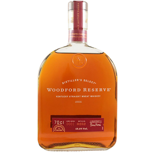 Εικόνα της Woodford Reserve Straight Wheat Whiskey 0.7L 45.2%