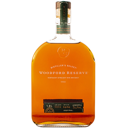 Εικόνα της Woodford Reserve Rye Whiskey 1L 45.2%