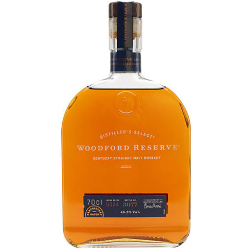 Picture of Woodford Reserve Straight Malt Whisky 0.7L 45.2%