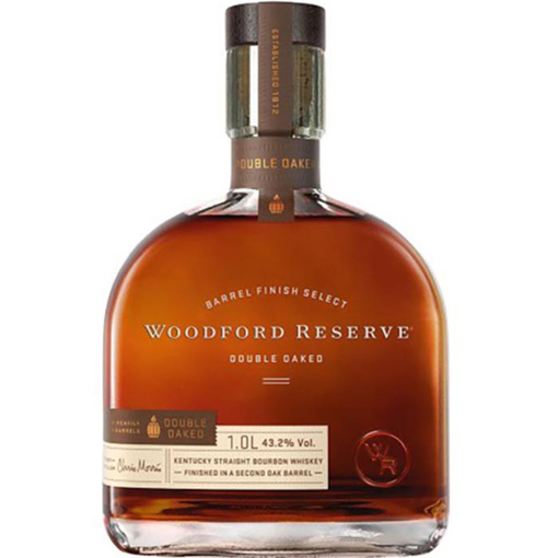 Picture of Woodford Reserve Double Oaked 1L 43.2%