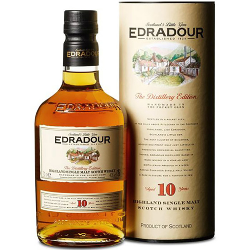 Picture of Edradour 10YRS 0.7L 40%