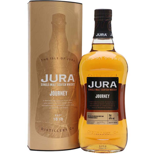 Picture of Isle Of Jura Journey 0.7L 40%